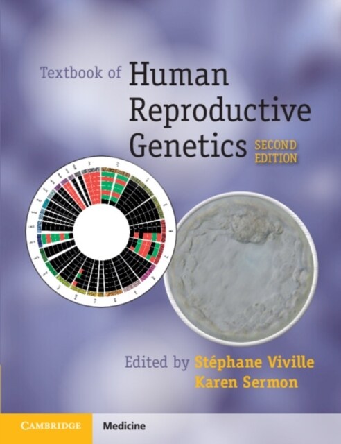Textbook of Human Reproductive Genetics (Paperback, 2 Revised edition)