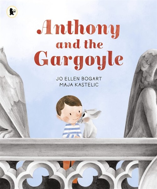 Anthony and the Gargoyle (Paperback)