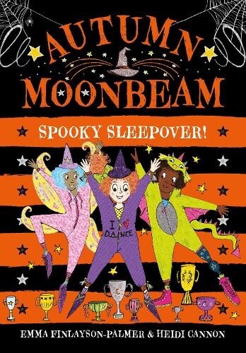 Spooky Sleepover (Paperback)