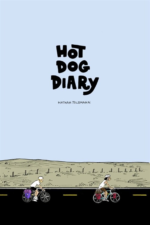 Hot Dog Diary (Hardcover)