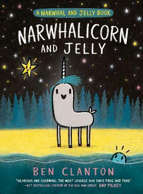 [중고] Narwhalicorn and Jelly (Paperback)