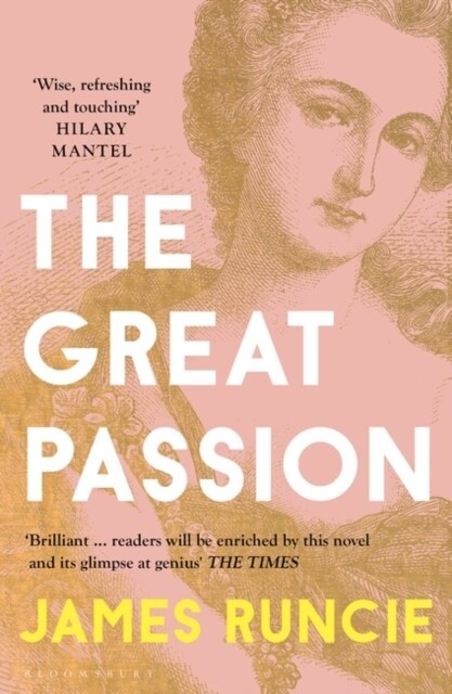 The Great Passion (Paperback)