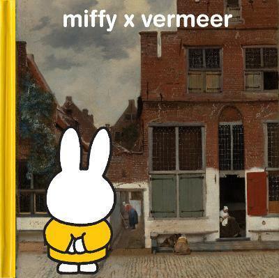 MIFFY X VERMEER (Hardcover)