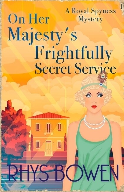 On Her Majestys Frightfully Secret Service (Paperback)