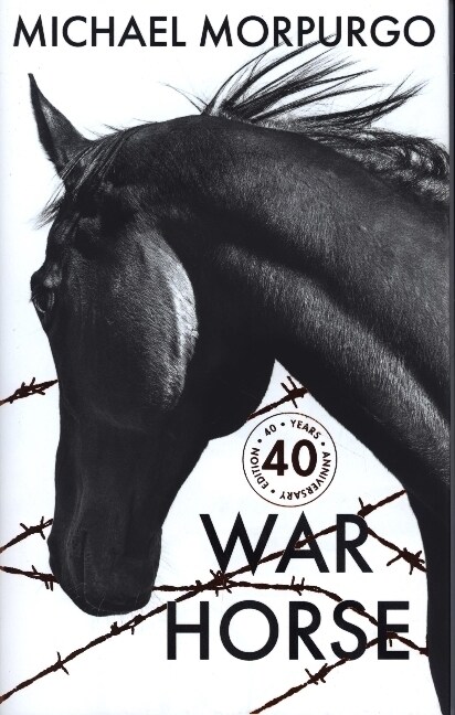 War Horse 40th Anniversary Edition (Hardcover)