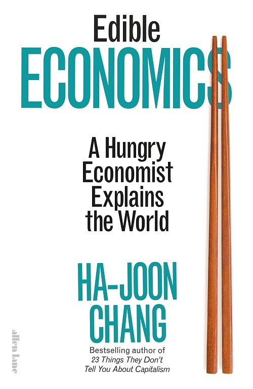 [중고] Edible Economics : A Hungry Economist Explains the World (Paperback)