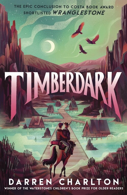 Timberdark (Paperback)