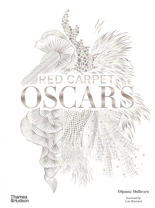 Red Carpet Oscars (Hardcover)
