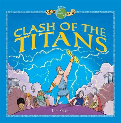 Clash of the Titans (Hardcover)