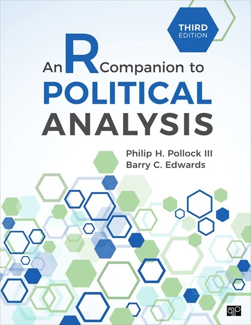 An R Companion to Political Analysis (Paperback, 3)