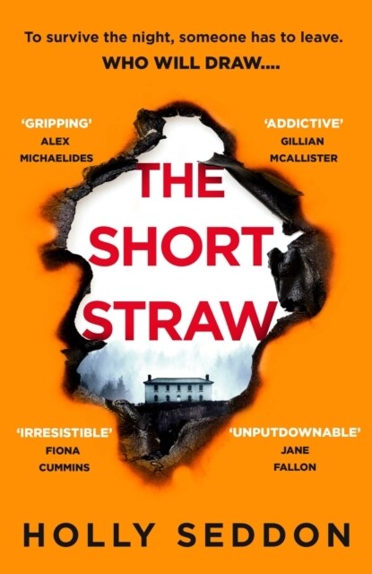 The Short Straw : ‘An intensely readable and gripping pageturner’ - Alex Michaelides, author of THE SILENT PATIENT (Paperback)