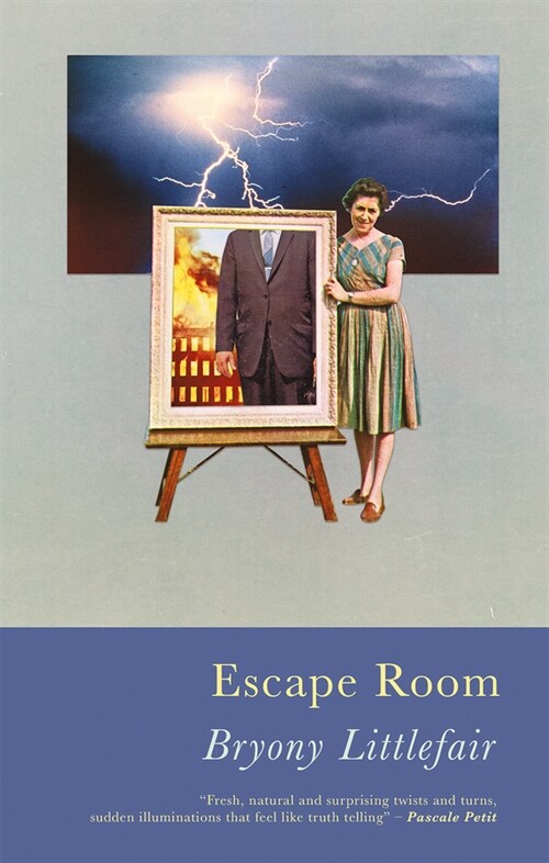 Escape Room (Paperback)