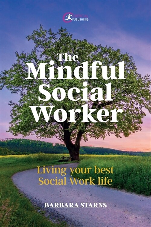 The Mindful Social Worker : Living your best social work life (Paperback)