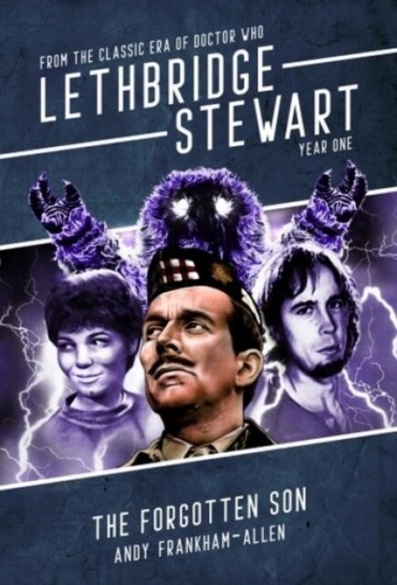 Lethbridge-Stewart: The Forgotten Son (Paperback)
