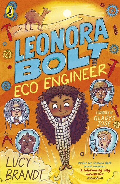 Leonora Bolt: Eco Engineer (Paperback)