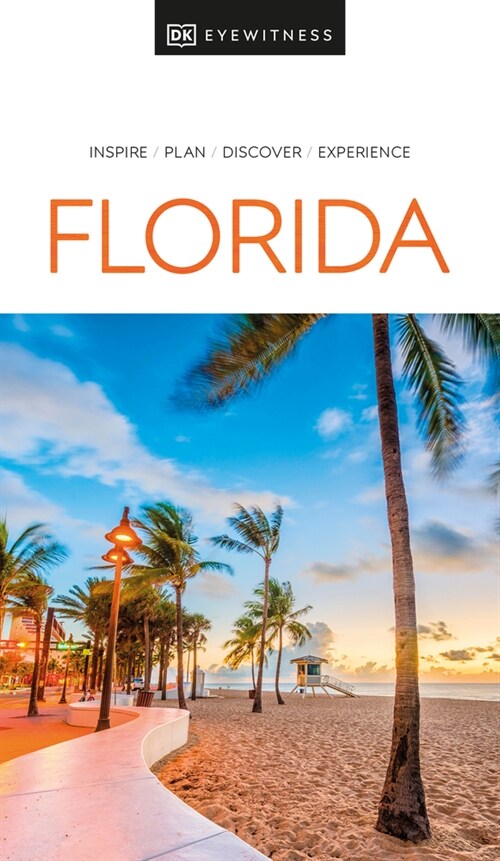 DK EYEWITNESS FLORIDA (Paperback)