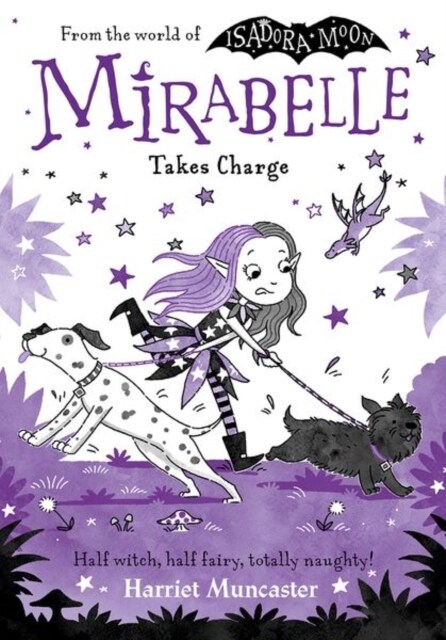 Mirabelle #7 : Mirabelle Takes Charge (Paperback)