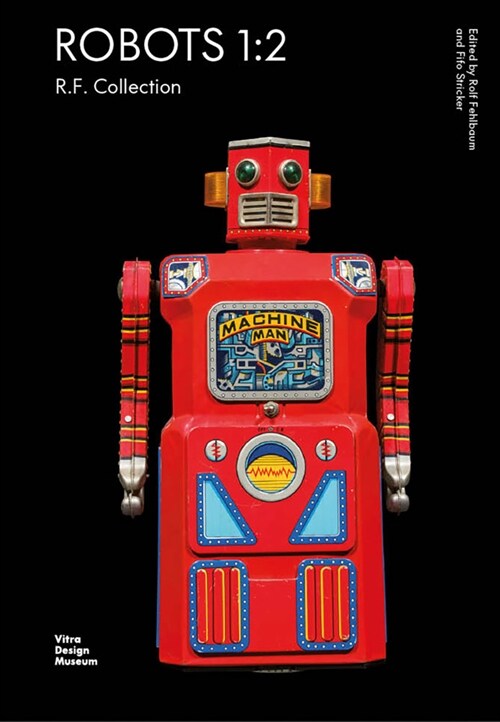 Robots 1:2: R.F. Collection (Paperback)