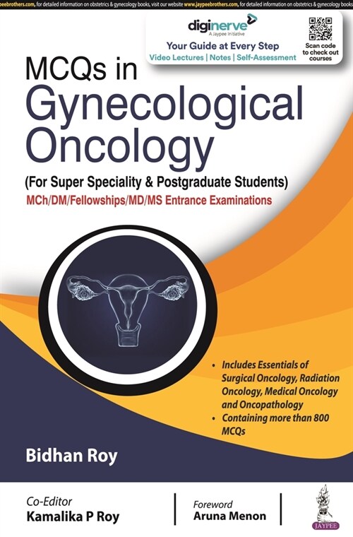 MCQs in Gynecological Oncology : (For Super Speciality & Postgraduate Students) (Paperback)