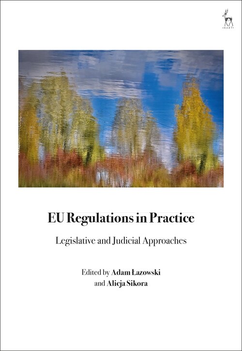 EU Regulations in Practice : Legislative and Judicial Approaches (Hardcover)