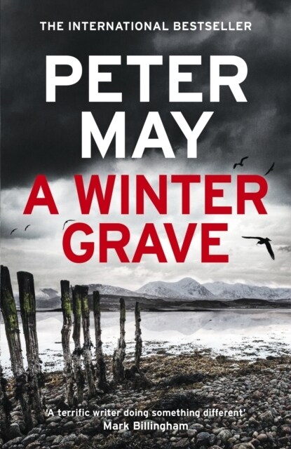 A Winter Grave : a chilling new mystery set in the Scottish highlands (Paperback)