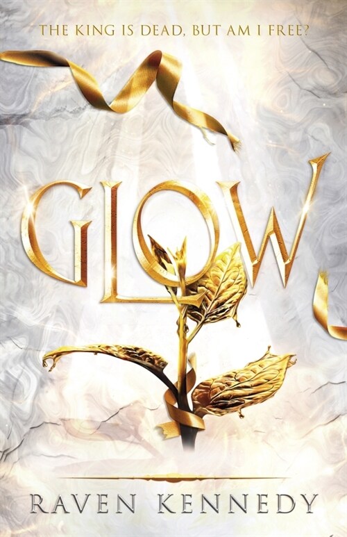 Glow : The dark fantasy TikTok sensation that’s sold over a million copies (Paperback)