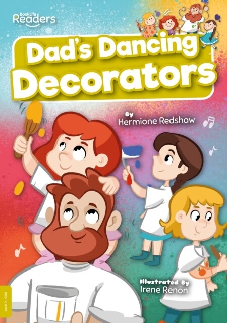 Dads Dancing Decorators (Paperback)