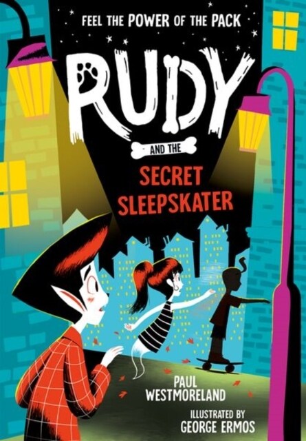 Rudy and the Secret Sleepskater (Paperback, 1)