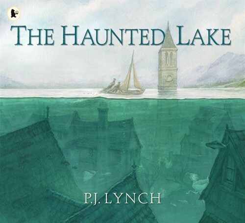 The Haunted Lake (Paperback)