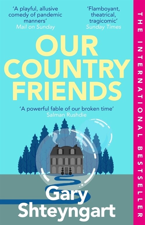 Our Country Friends (Paperback, Main)