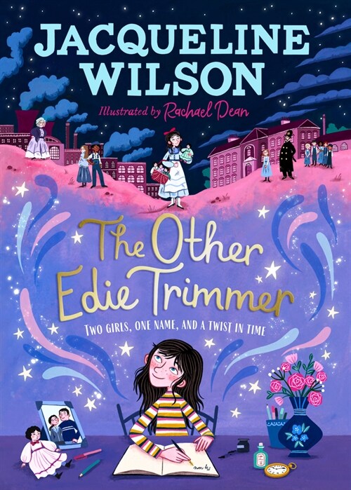 [중고] The Other Edie Trimmer (Hardcover)
