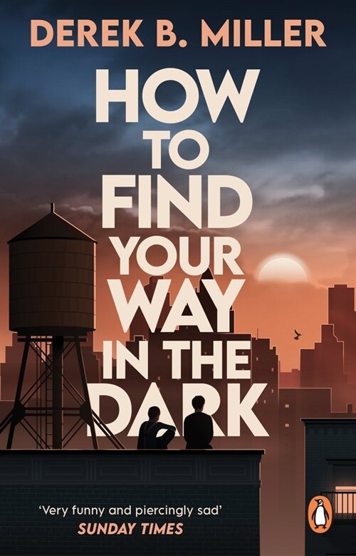 How to Find Your Way in the Dark : The powerful and epic coming-of-age story from the author of Norwegian By Night (Paperback)