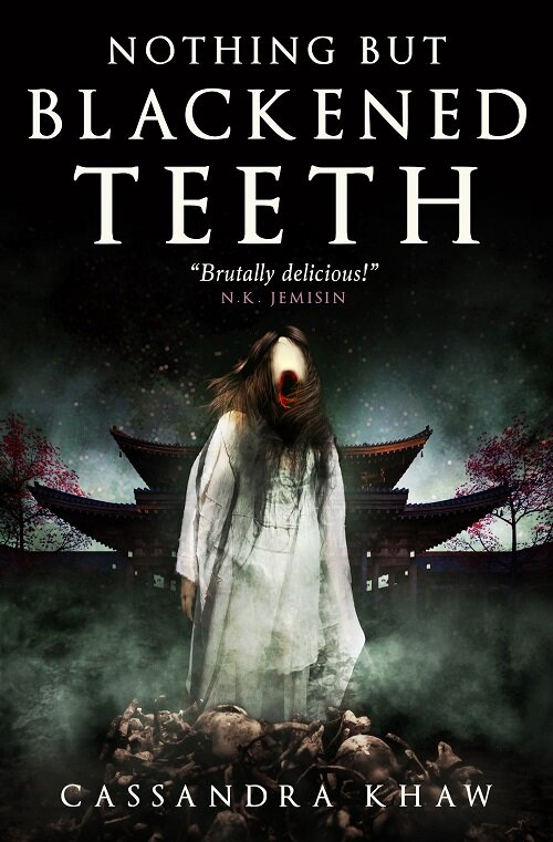 Nothing But Blackened Teeth (Paperback)