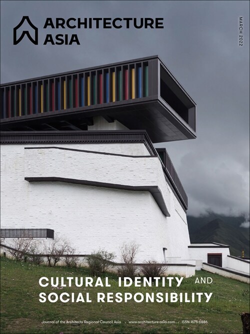 Architecture Asia: Cultural Identity and Social Responsibility (Paperback)