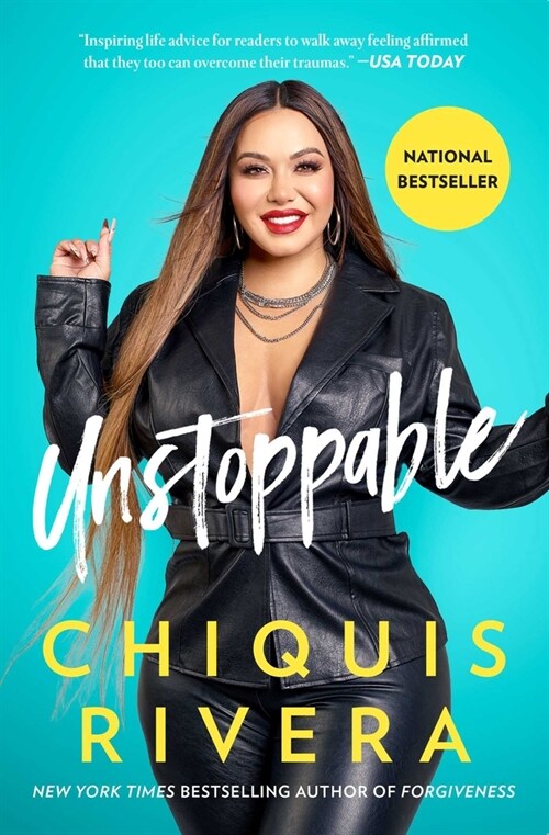 Unstoppable: How I Found My Strength Through Love and Loss (Paperback)