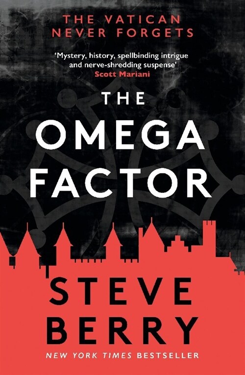 The Omega Factor : The New York Times bestselling action and adventure thriller that will have you on the  edge of your seat (Paperback)