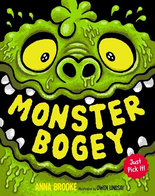 Monster Bogey (Paperback)
