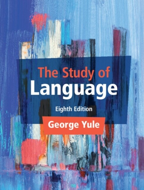 The Study of Language (Hardcover, 8 Revised edition)