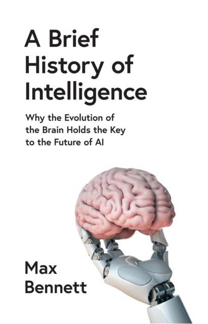 A Brief History of Intelligence : Why the Evolution of the Brain Holds the Key to the Future of Ai (Hardcover)
