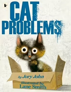 Cat Problems (Paperback)
