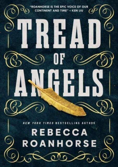 Tread of Angels (Paperback)