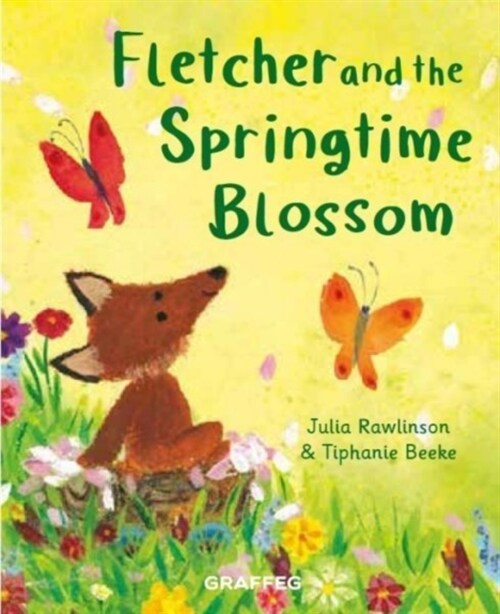 Fletcher and the Springtime Blossom (Paperback)