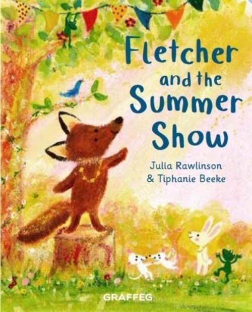 Fletcher and the Summer Show (Paperback)