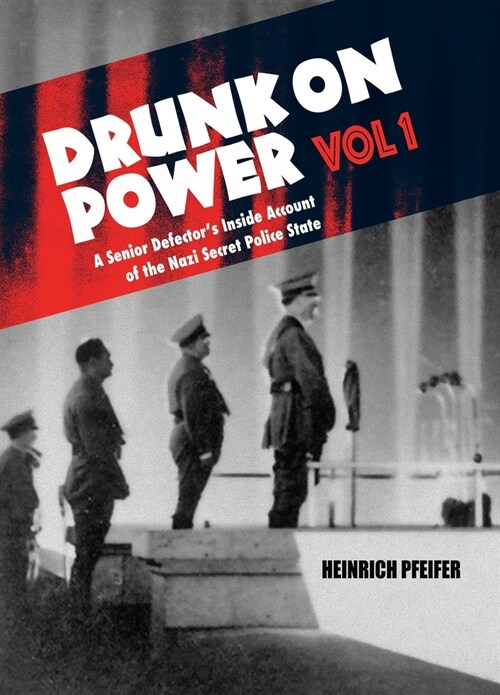 Drunk On Power (Hardcover)