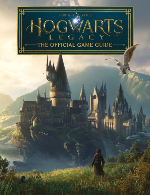 Hogwarts Legacy: The Official Game Guide (Paperback)