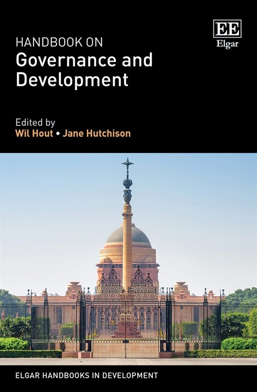 Handbook on Governance and Development (Hardcover)