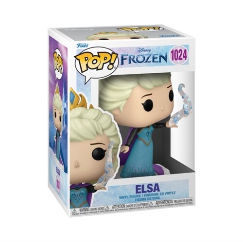 Funko Pop! Disney - Ultimate Princess  - Elsa (Other)