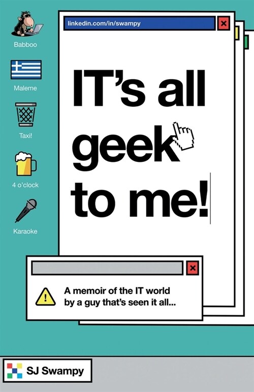 ITs All Geek to Me! (Paperback)