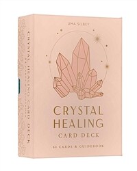 Crystal Healing Card Deck (Self-Care, Healing Crystals, Crystals Deck) (Other)