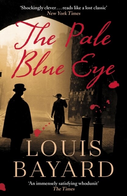 The Pale Blue Eye (Paperback)